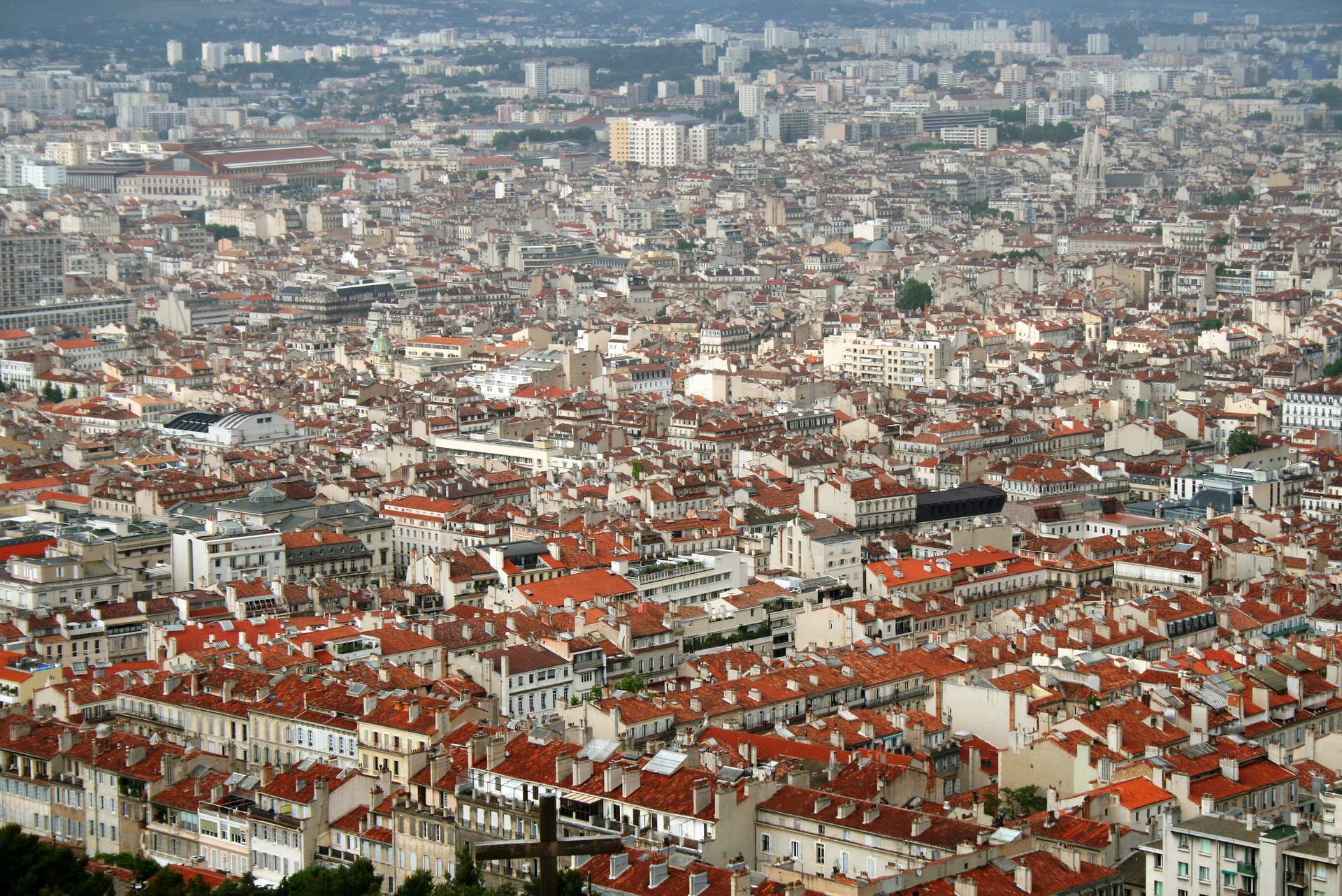 Au cœur des fissures de Marseille