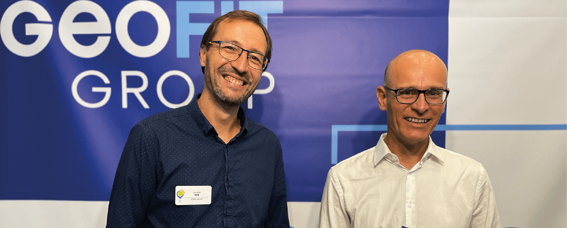 GEOFIT GROUP inaugure son offre numérique lors des GeoDataDays