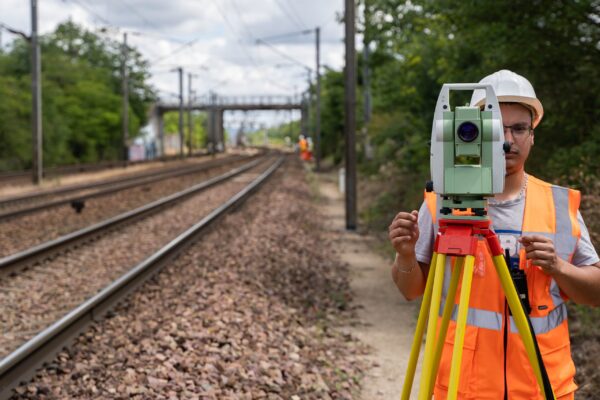 Références projets GEOFIT : suivi géodésique