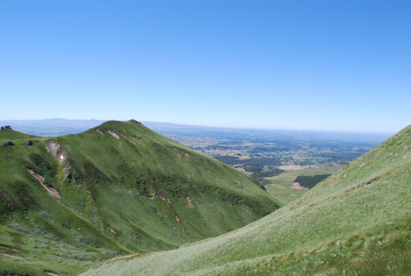 Le réseau d’assainissement du Massif Central